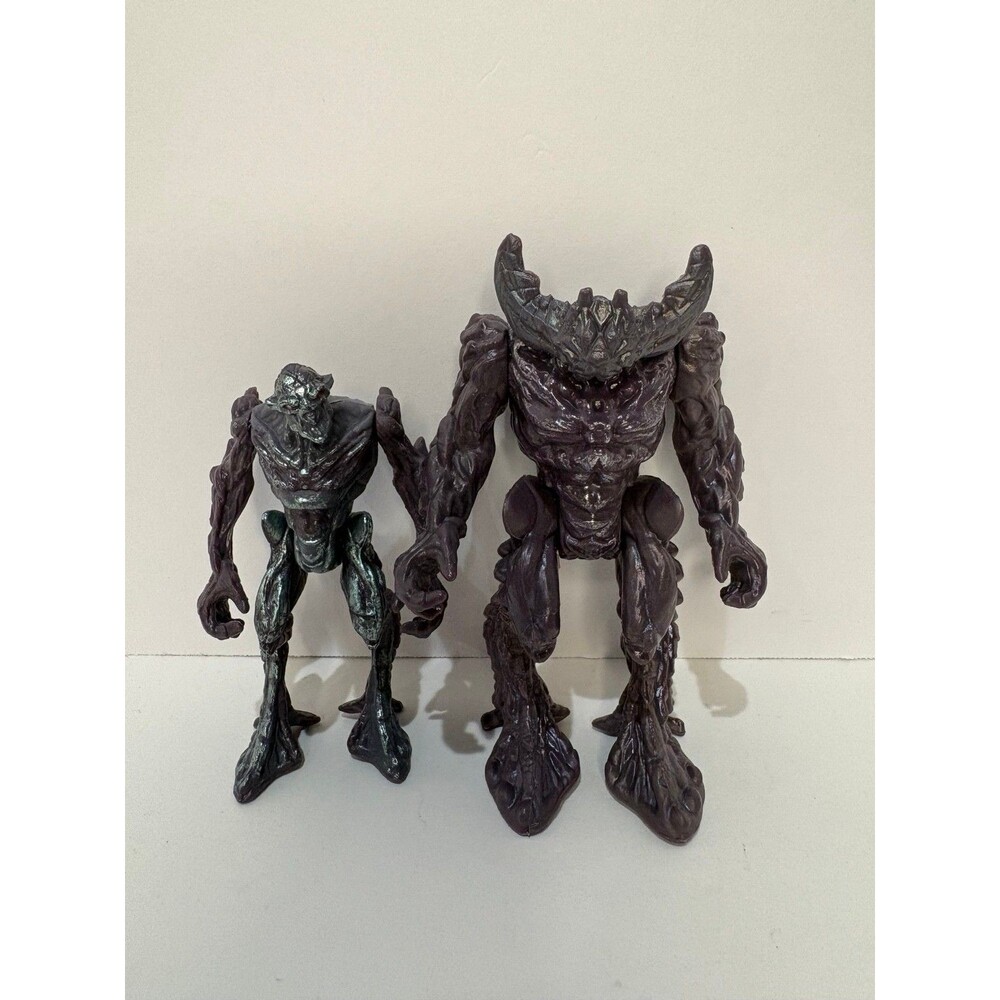 Final Faction Kharn Hive Class Brute Drone Action Figure Lot Greenbrier